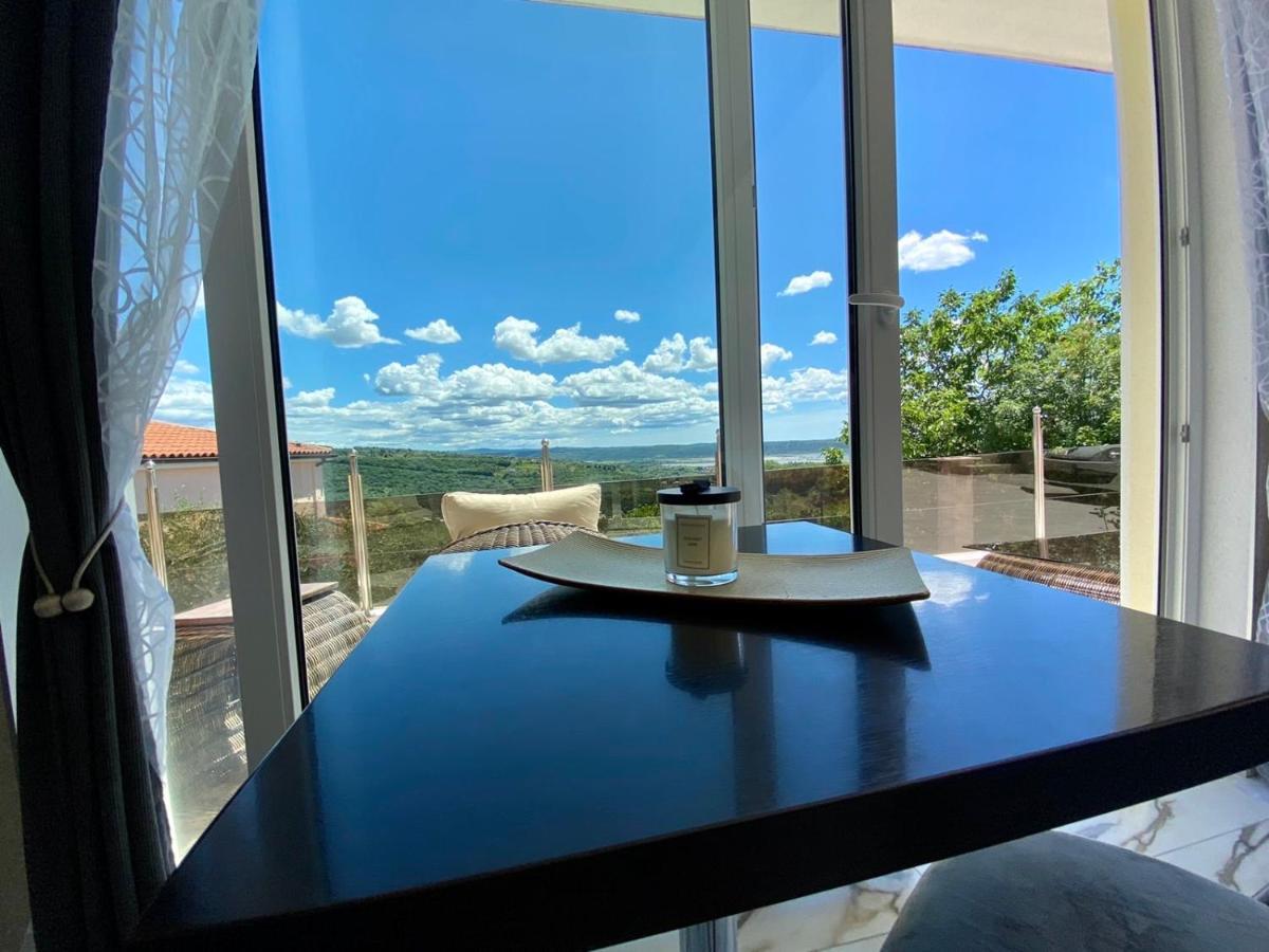 Apartma Hill Portorose Экстерьер фото