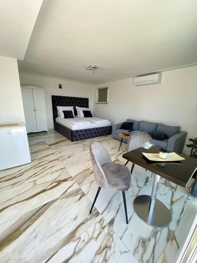 Apartma Hill Portorose Экстерьер фото