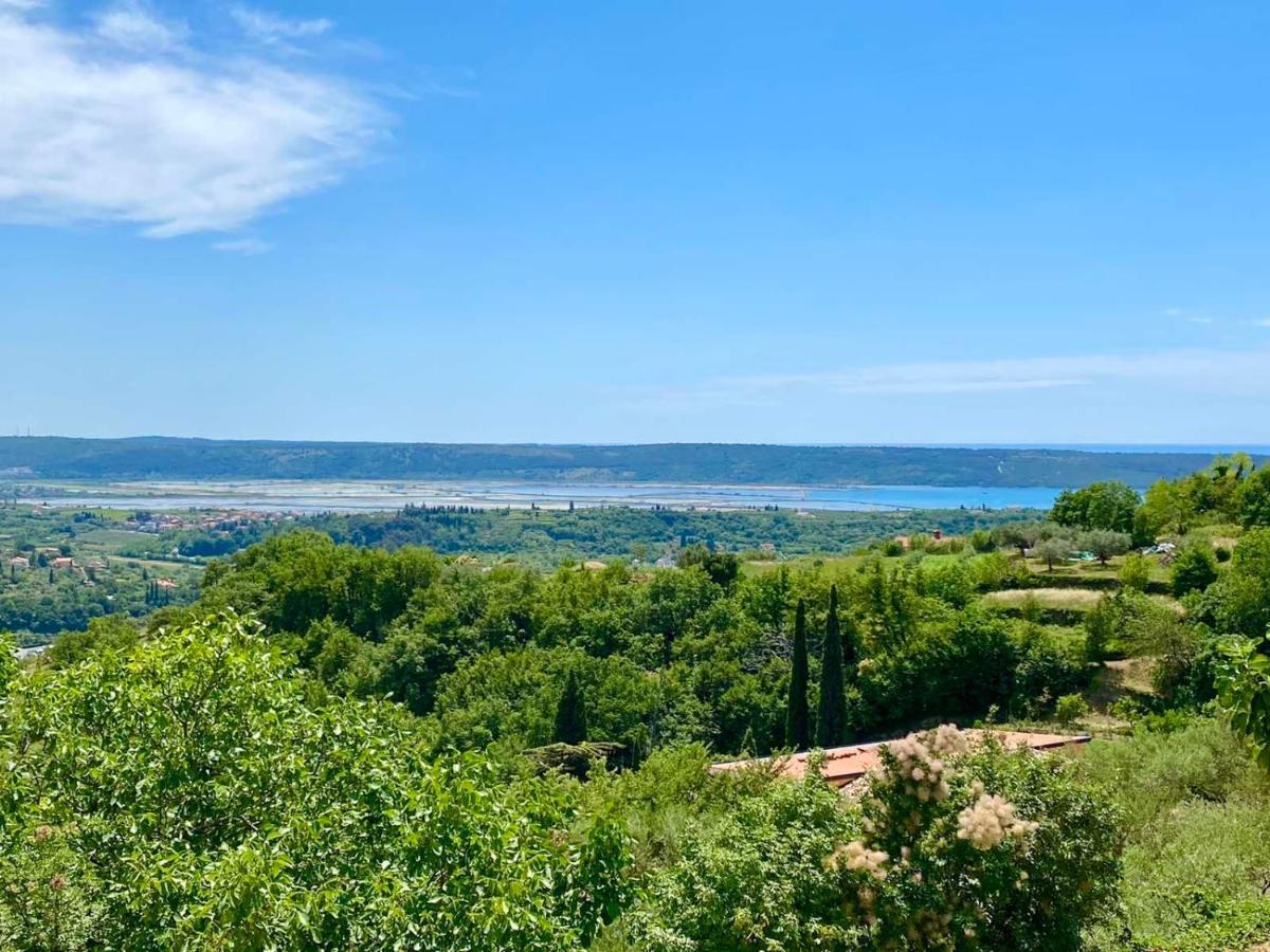 Apartma Hill Portorose Экстерьер фото